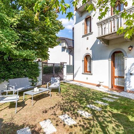 Pet-Friendly & Modern Apt With Garden Vicenza Buitenkant foto
