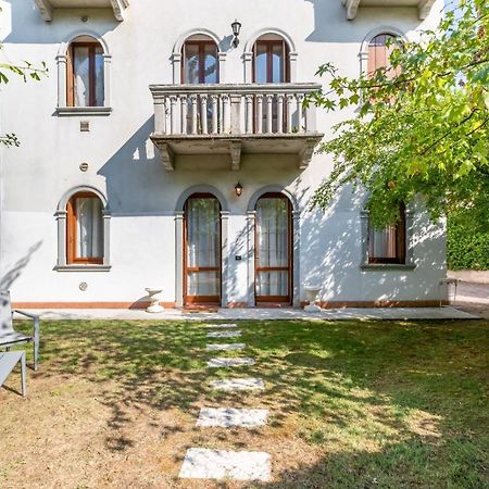 Pet-Friendly & Modern Apt With Garden Vicenza Buitenkant foto