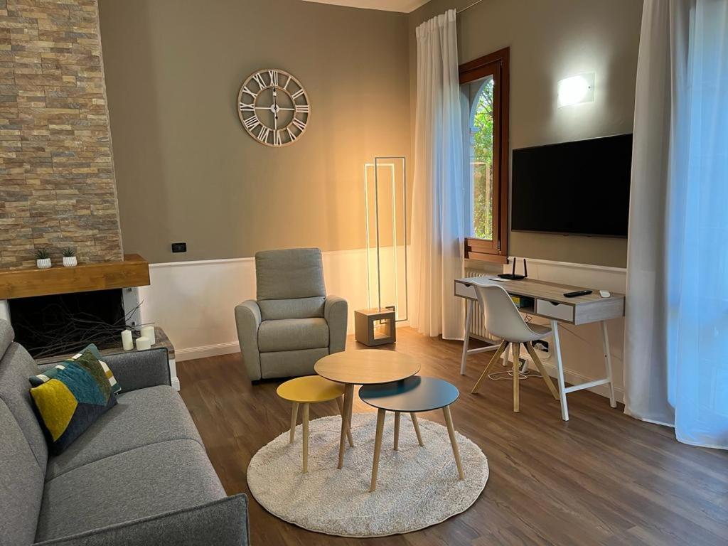 Pet-Friendly & Modern Apt With Garden Vicenza Buitenkant foto