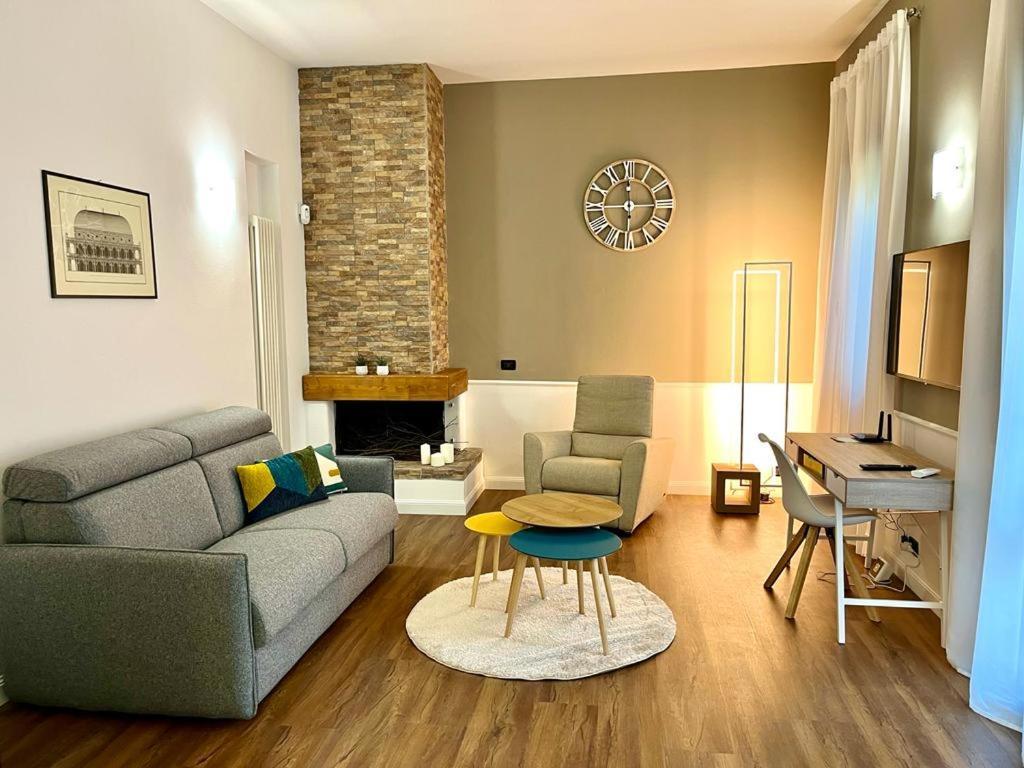 Pet-Friendly & Modern Apt With Garden Vicenza Buitenkant foto
