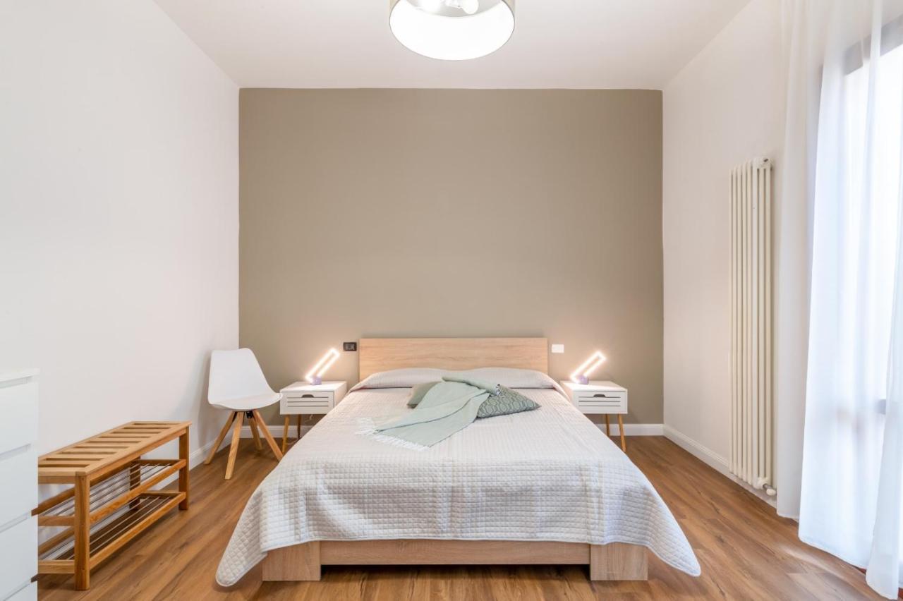 Pet-Friendly & Modern Apt With Garden Vicenza Buitenkant foto