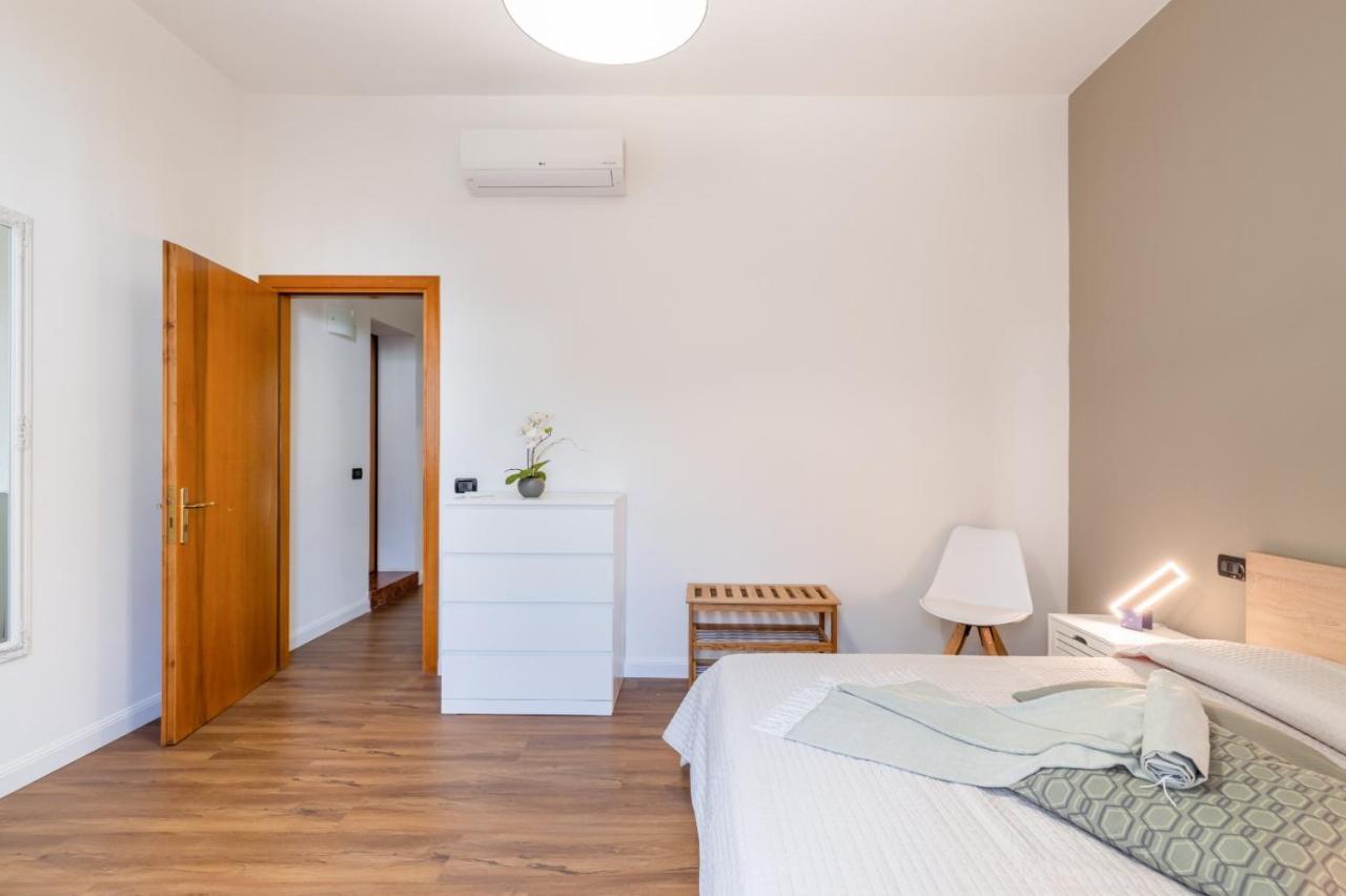Pet-Friendly & Modern Apt With Garden Vicenza Buitenkant foto