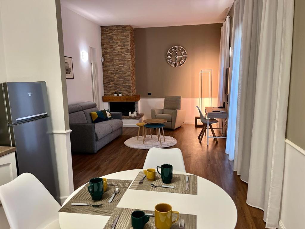 Pet-Friendly & Modern Apt With Garden Vicenza Buitenkant foto